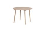 Round wooden table AIR ROUND