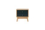 MOON solid wood nightstand - Image 9
