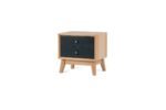 MOON solid wood nightstand - Image 8