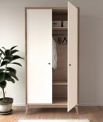 2-door closet MOON - Image 2