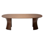 Oval ROOT coffee table - Image 2