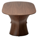 Oval ROOT coffee table - Image 3