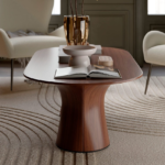 Oval ROOT coffee table - Image 5