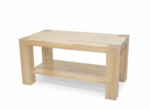 TINA COFFE solid wood coffee table