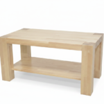 TINA COFFE solid wood coffee table
