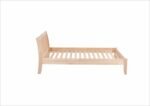 LAUMA Solid Wood Bed