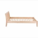 LAUMA Solid Wood Bed