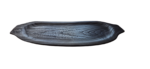 Solid wood serving plate (Design 5) - Image 3