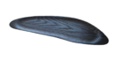 Solid wood serving plate (Design 3) - Image 3