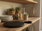 Solid wood serving board (Design 2) - Image 2
