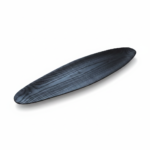 Solid wood serving plate (Design 2)