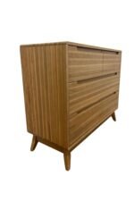 The BARON solid wood chest of drawers - Image 3