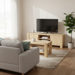 The KRISTINE console / TV unit - Image 2