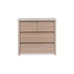 The KRISTINE chest of drawers