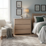 The KRISTINE chest of drawers - Image 2