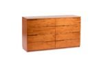 The LAGUNA double chest of drawers