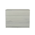 The LAGUNA chest of drawers