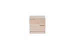 LAGUNA solid wood bedside table - Image 3
