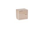 LAGUNA solid wood bedside table