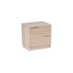 LAGUNA solid wood bedside table