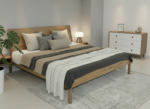 The MOON chest of drawers with 5 drawers - Image 3