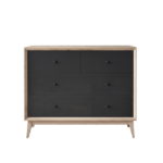 The MOON chest of drawers with 5 drawers