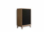 The MOON vertical chest of drawers - Image 2