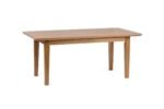 The MOON LONG wooden dining table