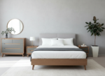 The MOON chest of drawers with milled handles - Image 2