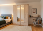 4-Door wardrobe NIKO with four drawers - Image 3