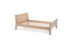The NIKO 2 wooden bed