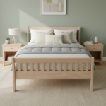 The NIKO 2 wooden bed - Image 2