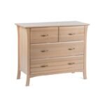 The NIKO chest of drawers
