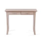 The desk NIKO with two drawers