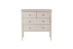 The NOVELLA chest of drawers