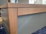 Oak desk MOON - Image 5