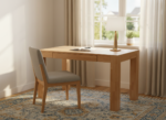 The TINA LONG wooden table - Image 3