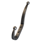 Hand-Forged Wall Hook